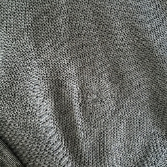 Zara blue cardigan - Picture 3 of 4